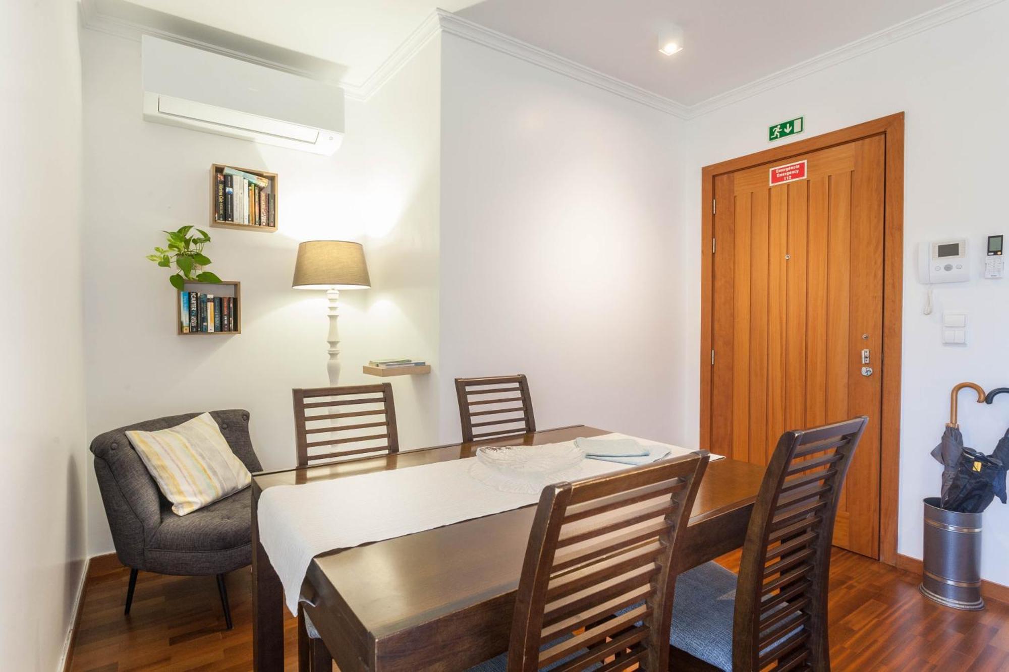 Blue Sky Apartment Funchal  Luaran gambar
