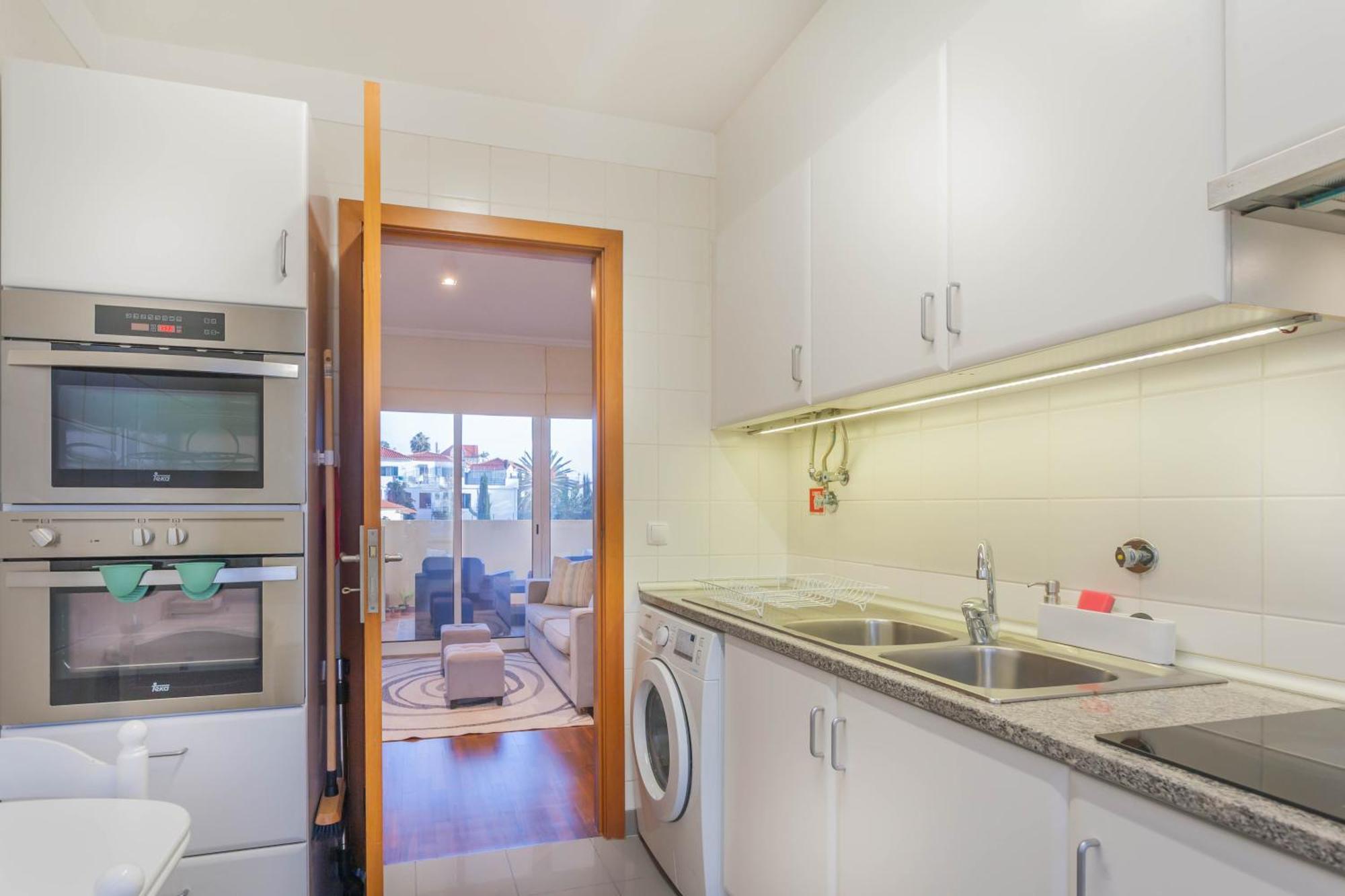 Blue Sky Apartment Funchal  Luaran gambar