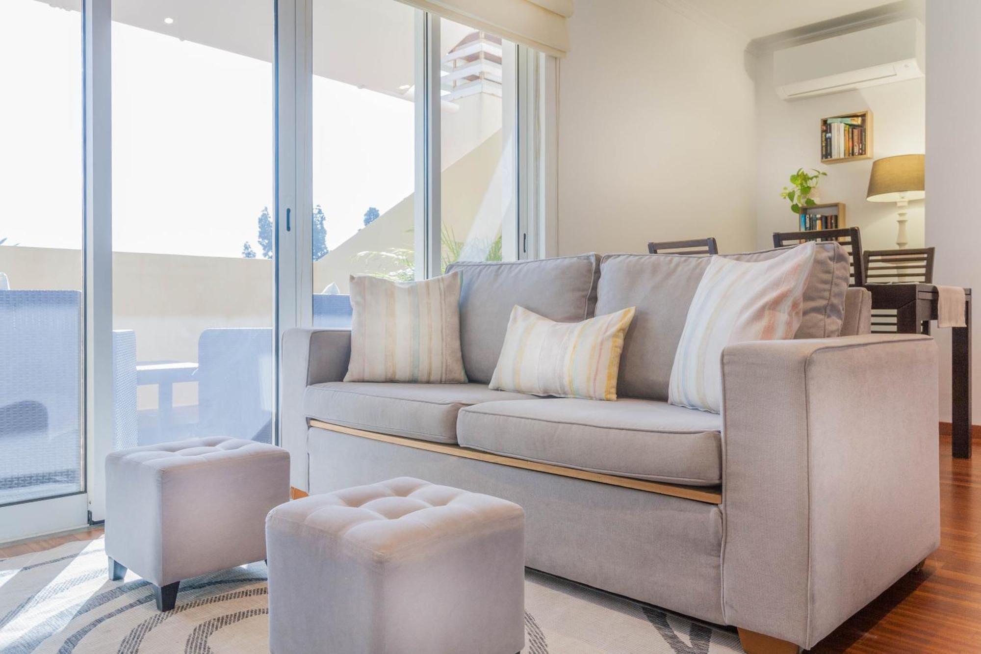 Blue Sky Apartment Funchal  Luaran gambar