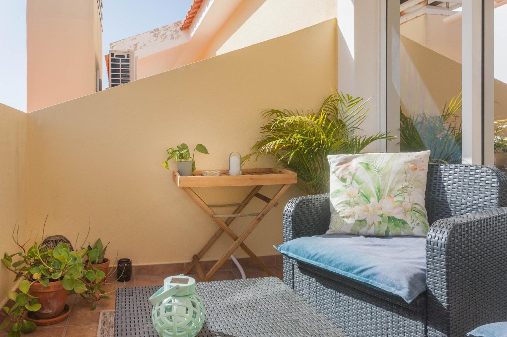 Blue Sky Apartment Funchal  Luaran gambar