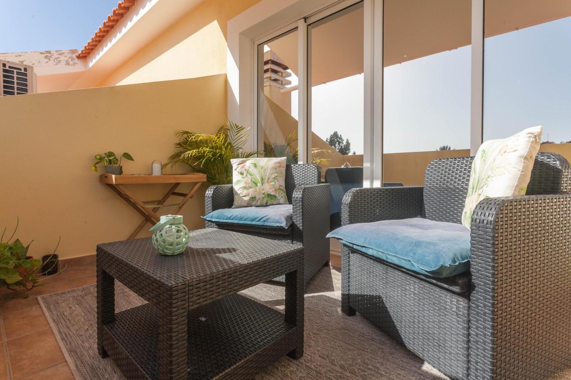 Blue Sky Apartment Funchal  Luaran gambar