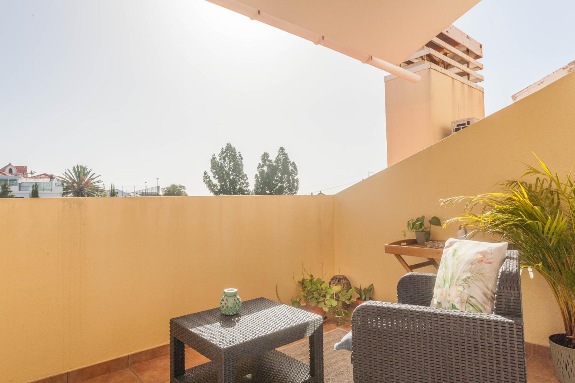 Blue Sky Apartment Funchal  Luaran gambar