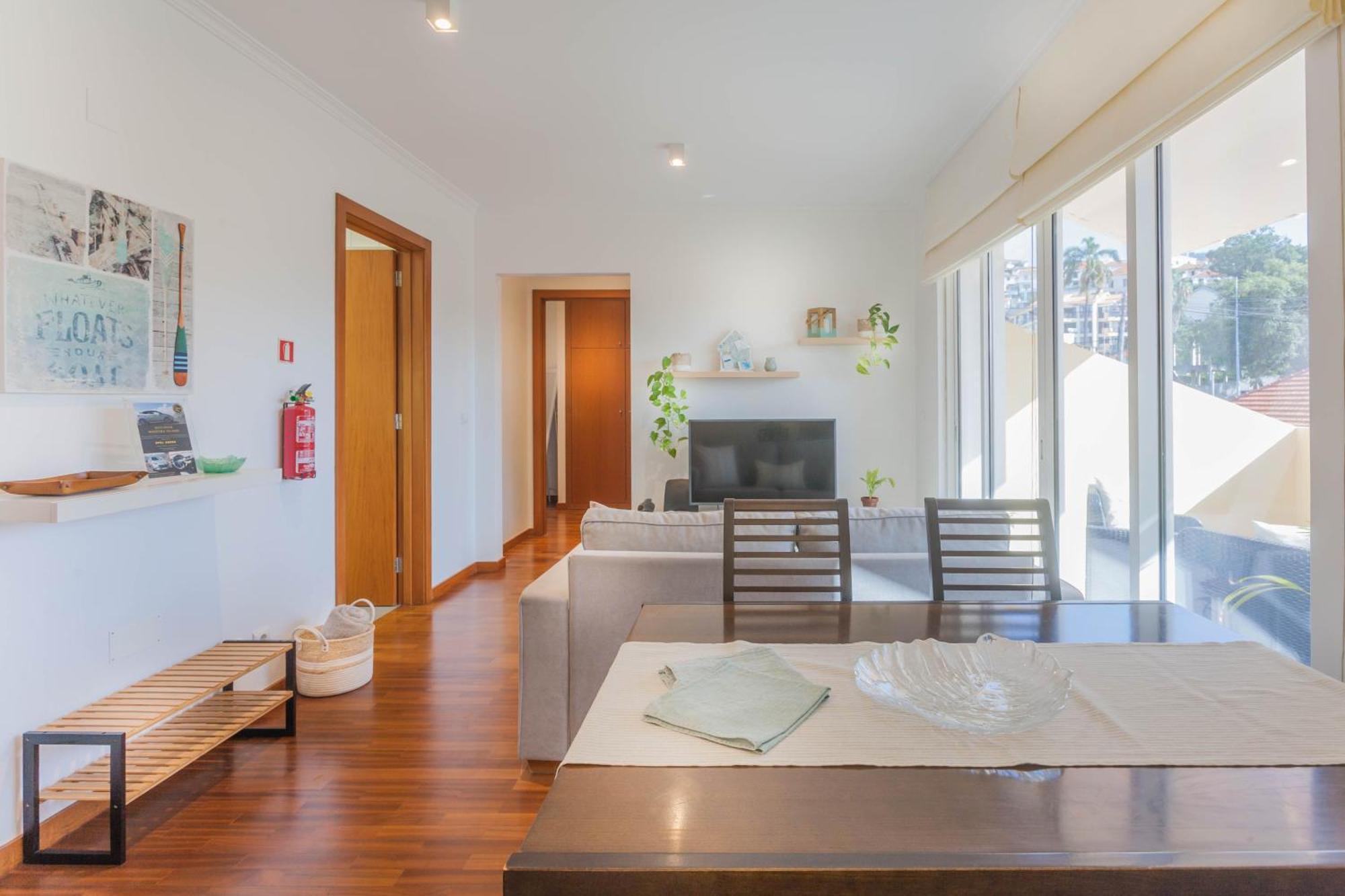 Blue Sky Apartment Funchal  Luaran gambar