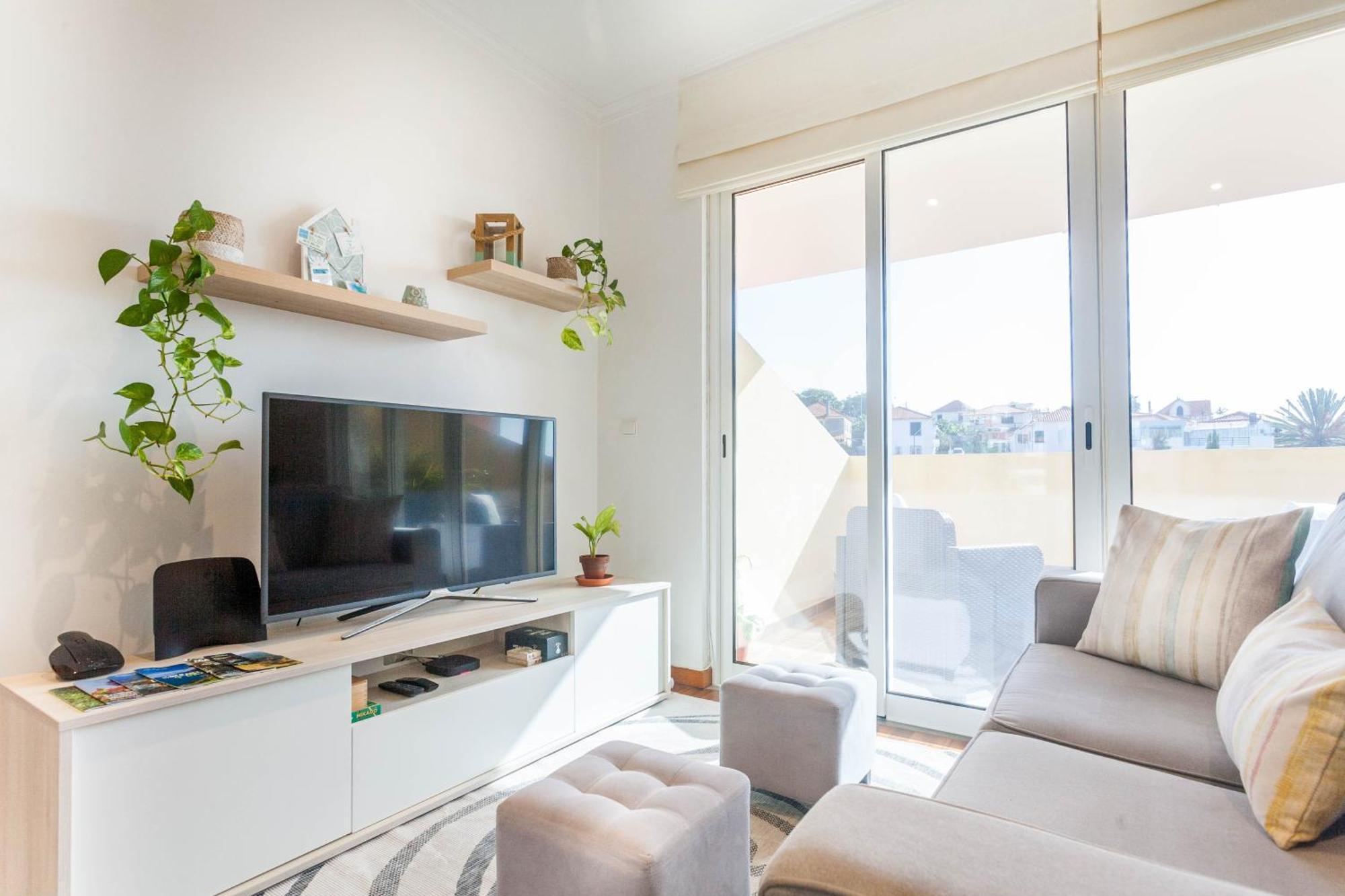 Blue Sky Apartment Funchal  Luaran gambar