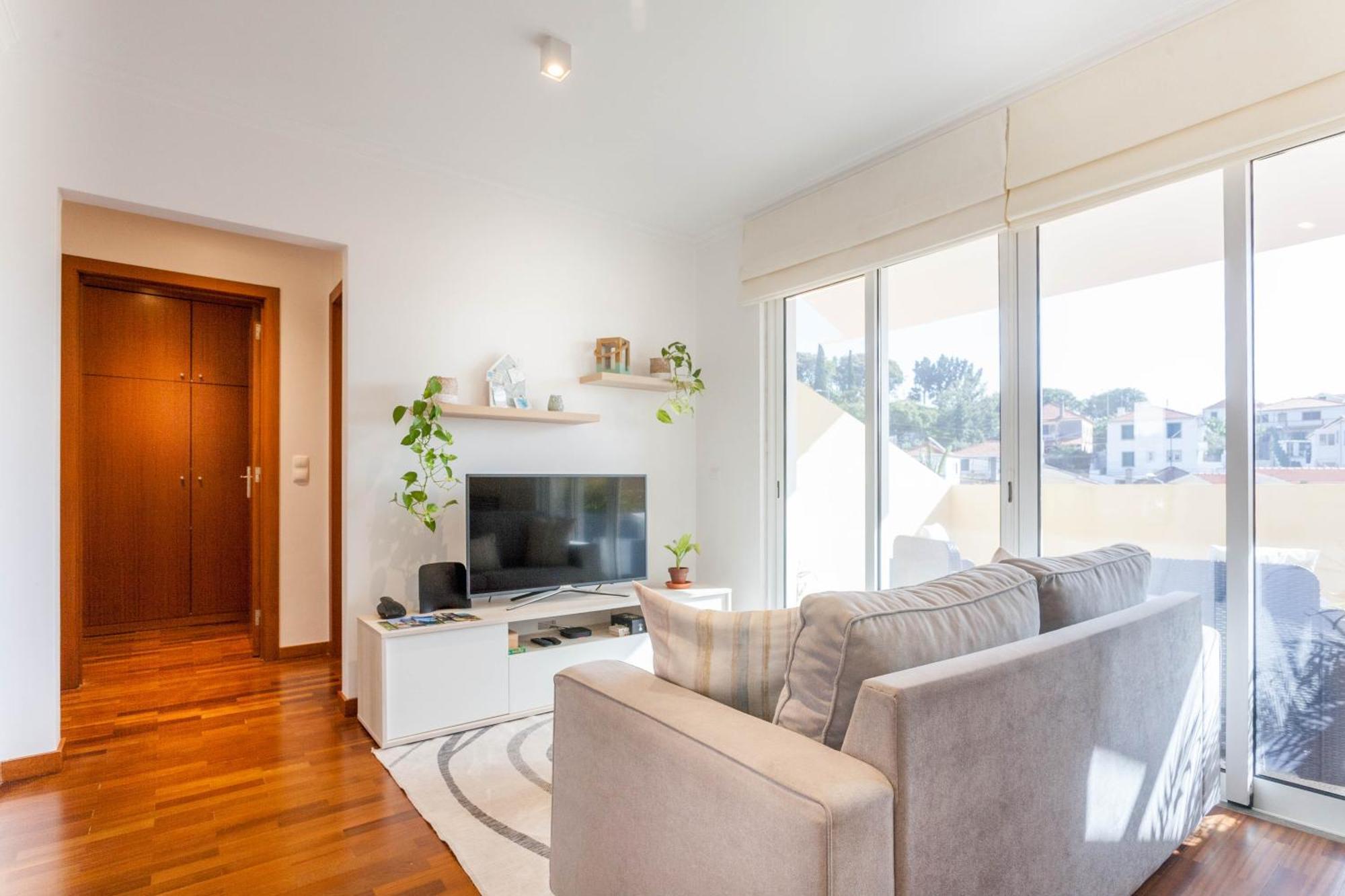 Blue Sky Apartment Funchal  Luaran gambar