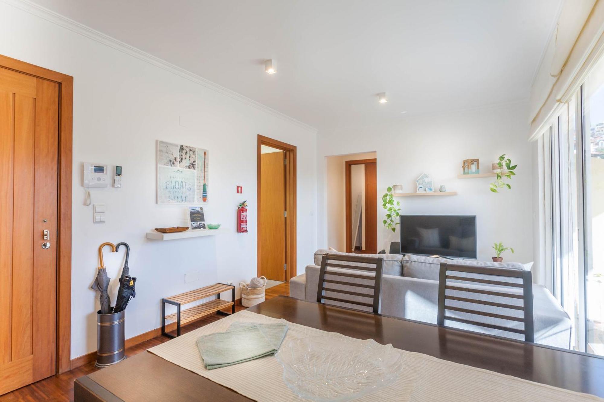 Blue Sky Apartment Funchal  Luaran gambar