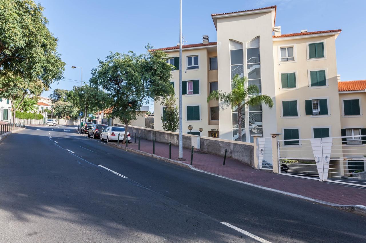 Blue Sky Apartment Funchal  Luaran gambar