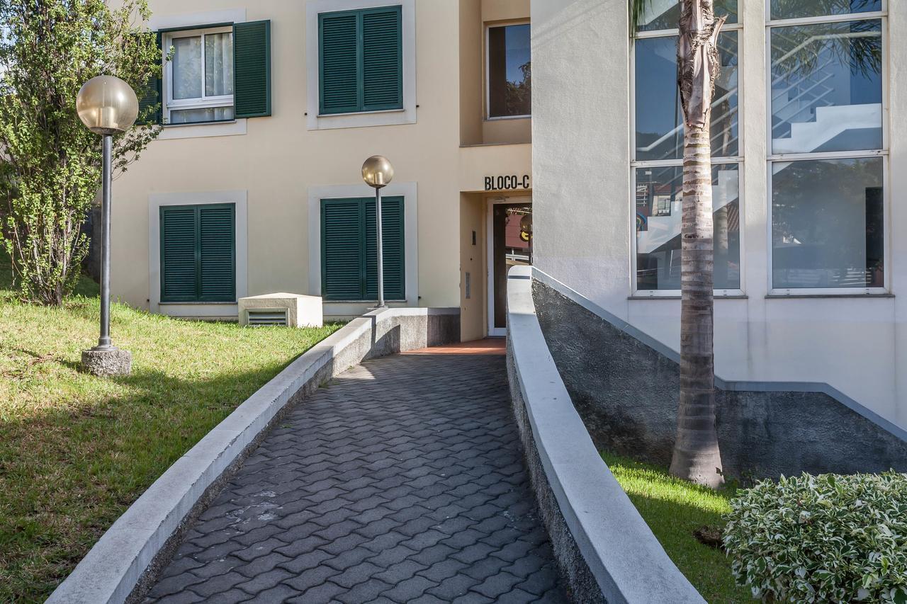 Blue Sky Apartment Funchal  Luaran gambar