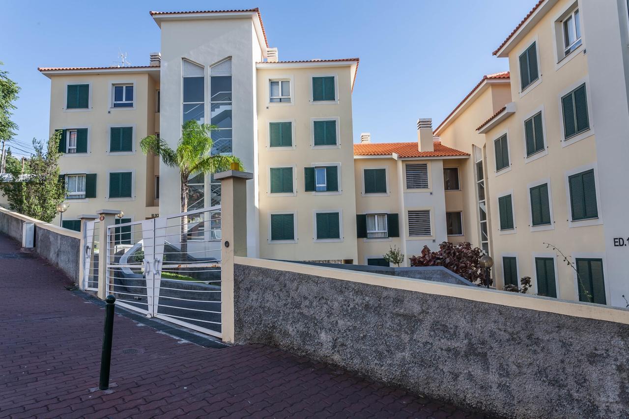 Blue Sky Apartment Funchal  Luaran gambar
